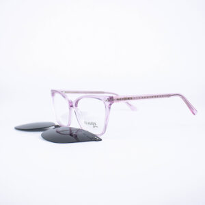Lentes clip Mujer glasses eyewear