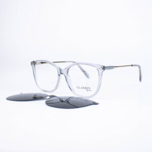 Lentes clip Unisex glasses eyewear