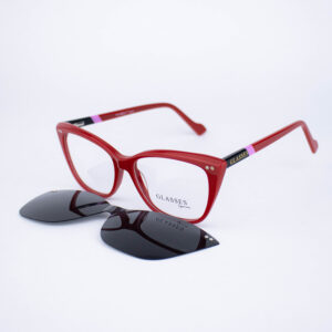 Lentes clip Mujer glasses eyewear
